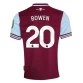 West Ham United Bowen Hjemmedrakt 2024-2025